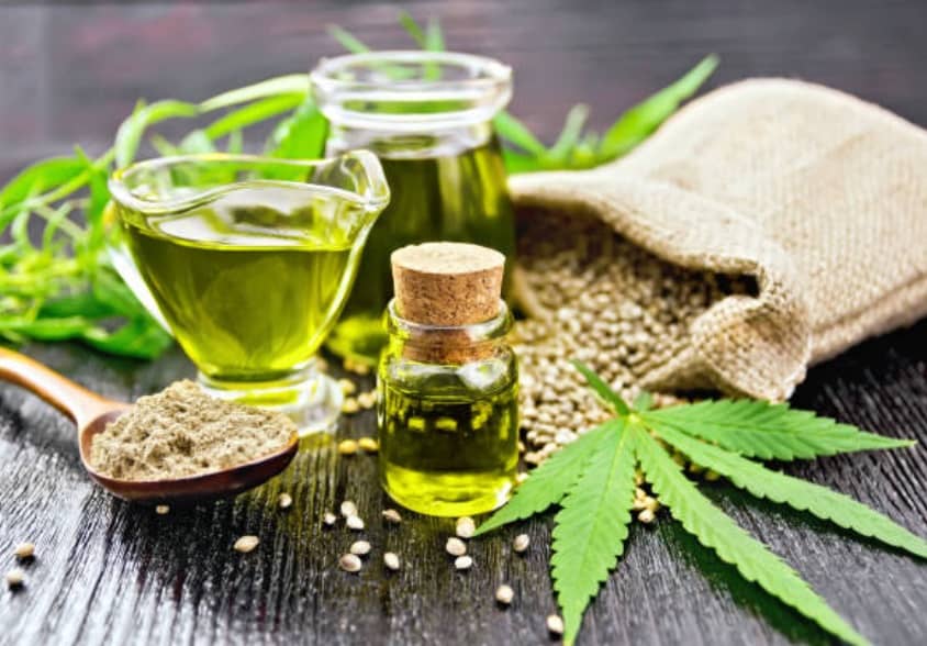 7 amazing health benefits of Cannabis oil jpeg min